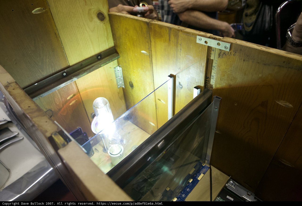 Illuminated Cabinet