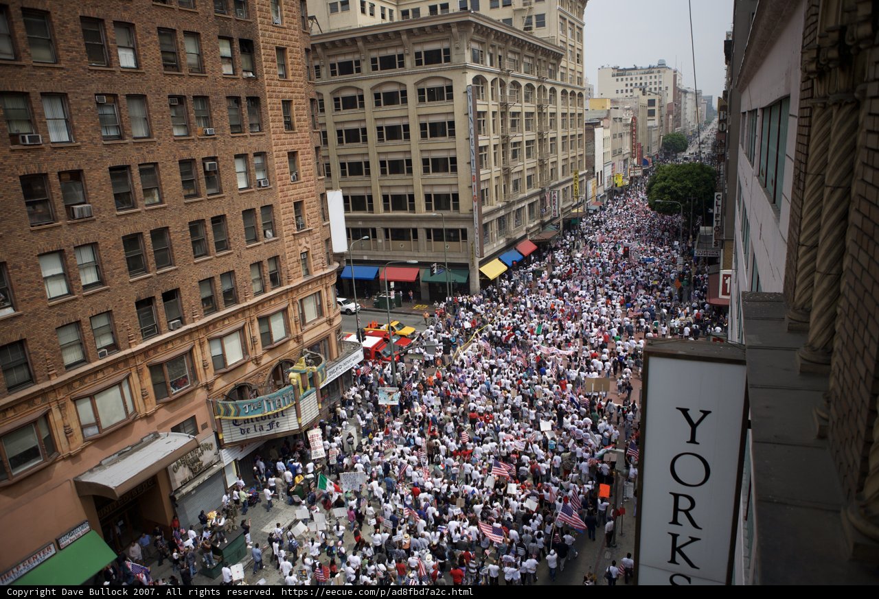 Metropolis March