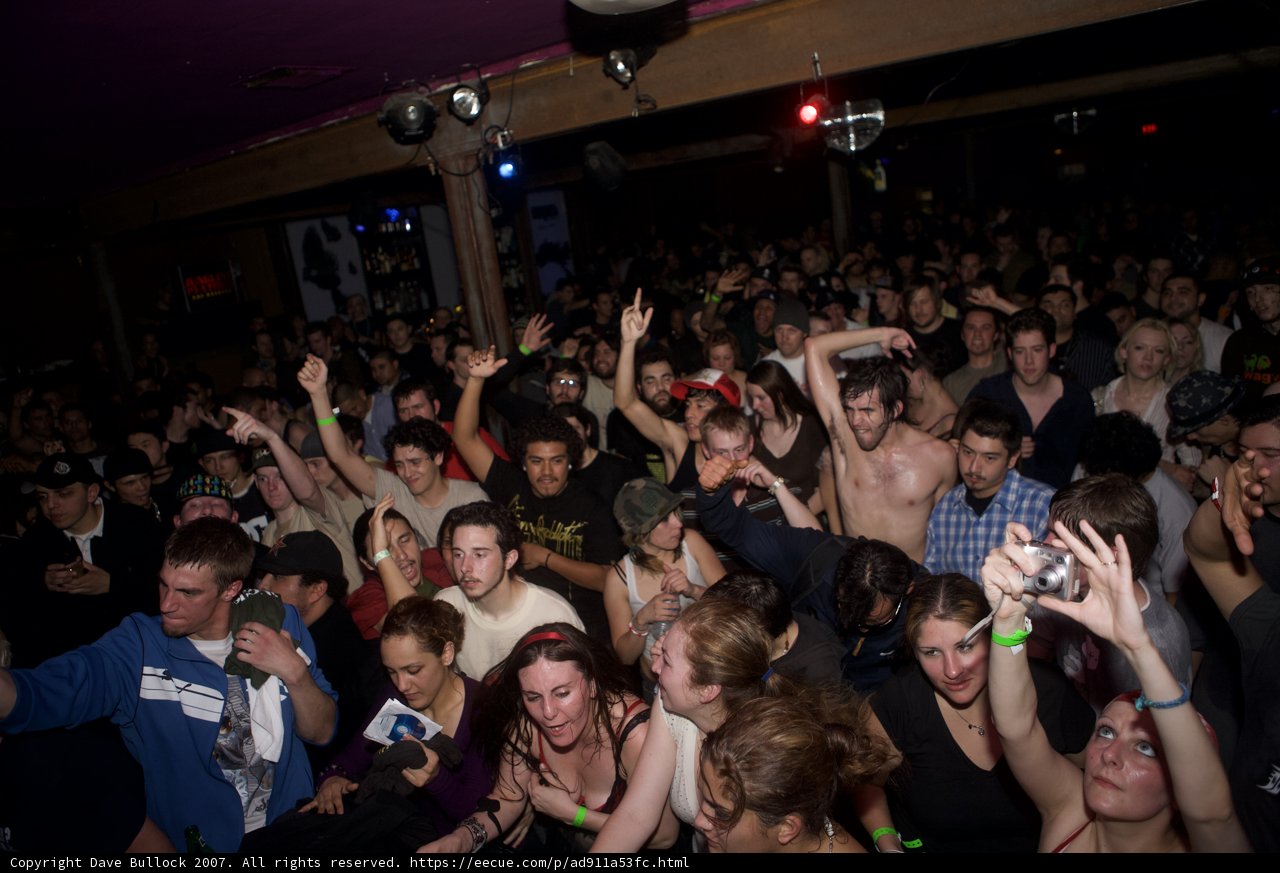 Urban Nightlife Fun