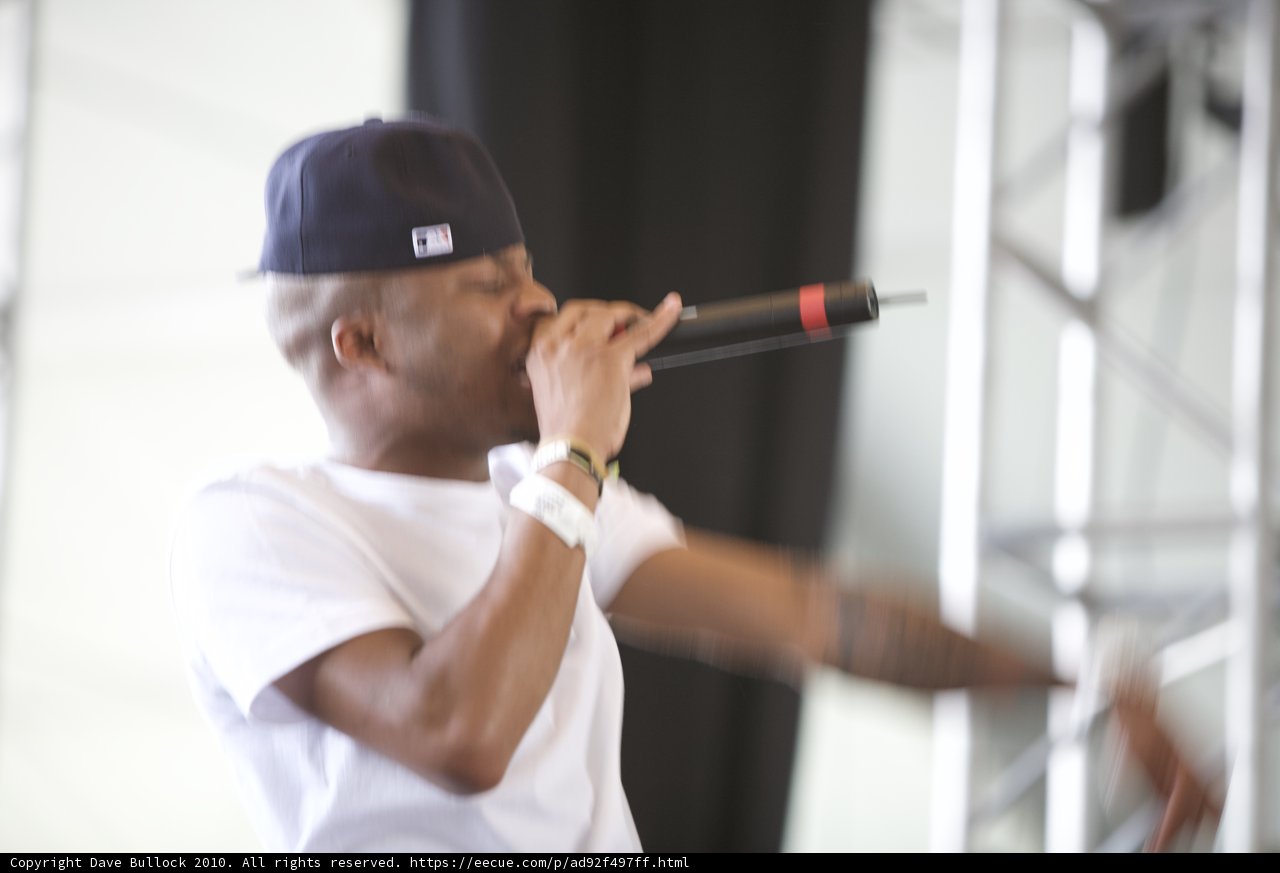 Solo Performance at Coachella