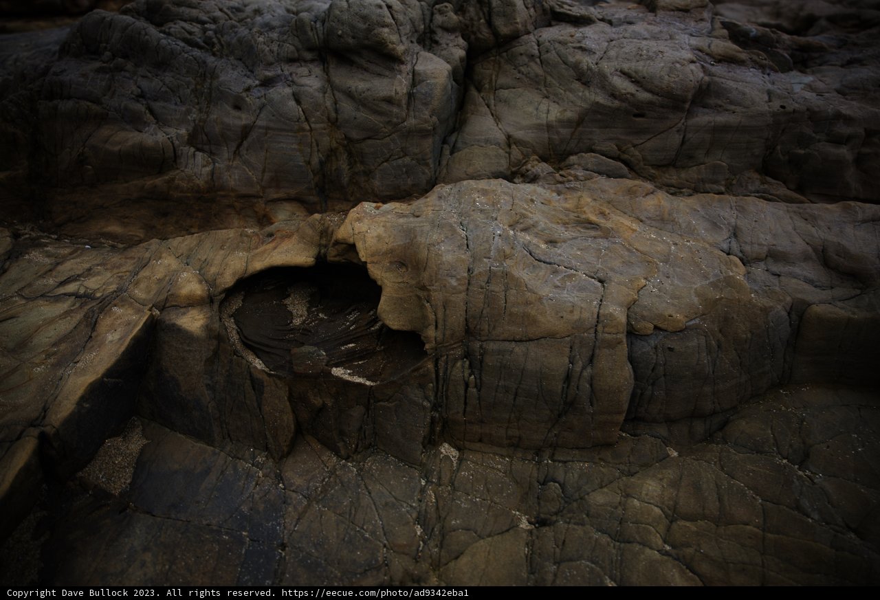 Mysterious Portal in Pescadero