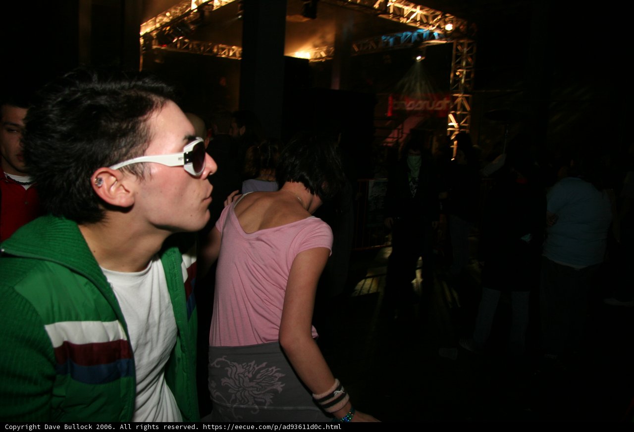 Nightlife in New York City