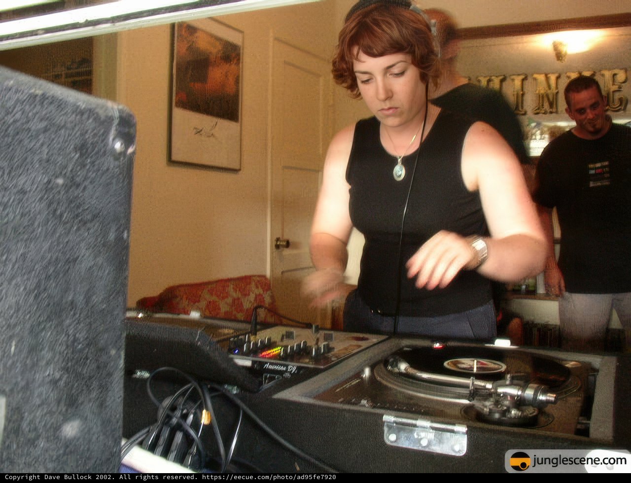 Mixing Up a Musical Storm