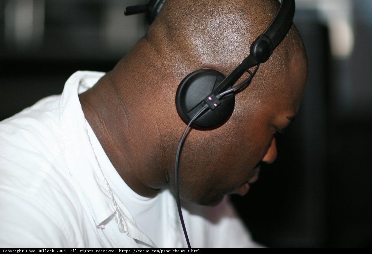 Grooving to the Beat