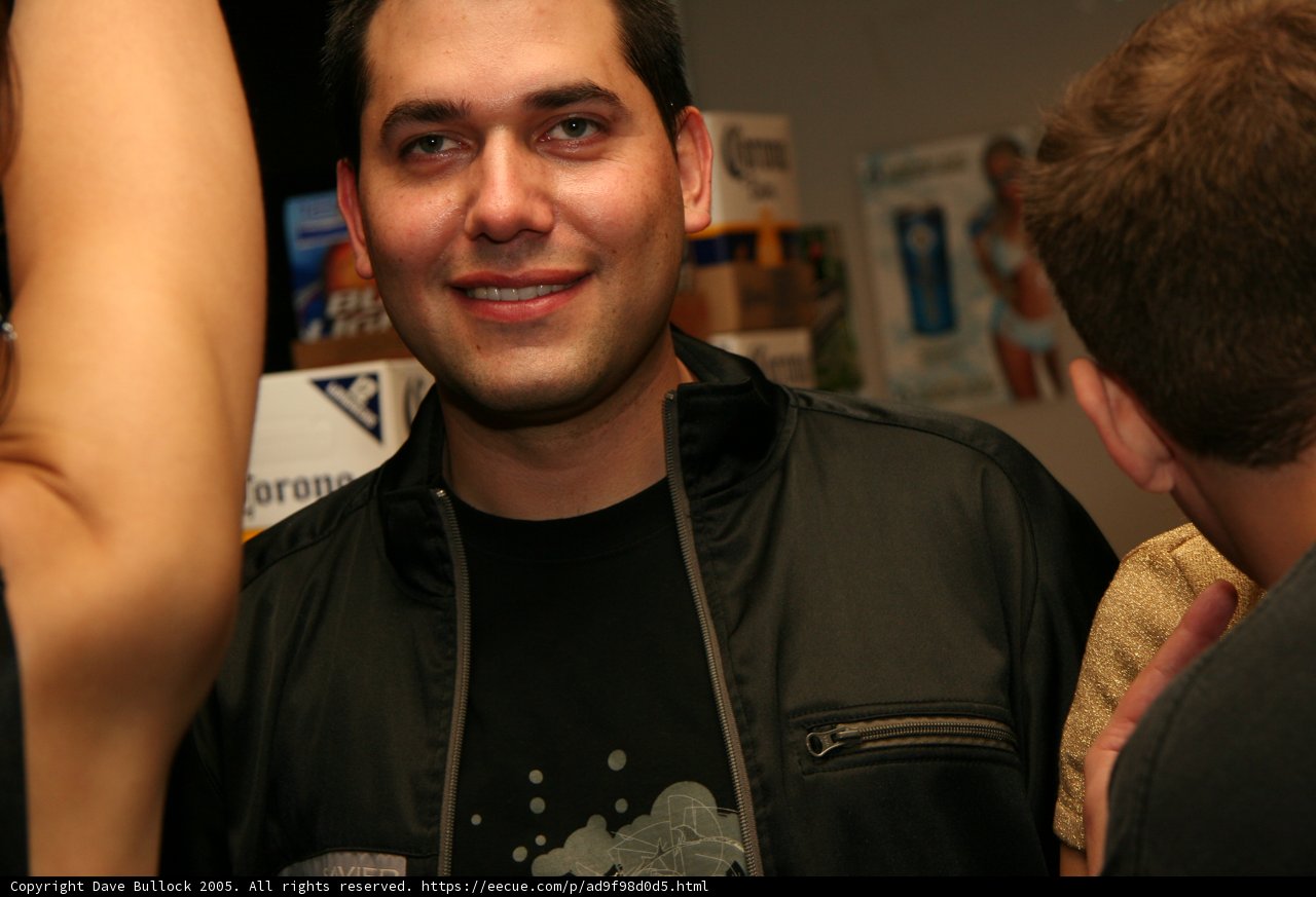 Black-Jacketed Paul