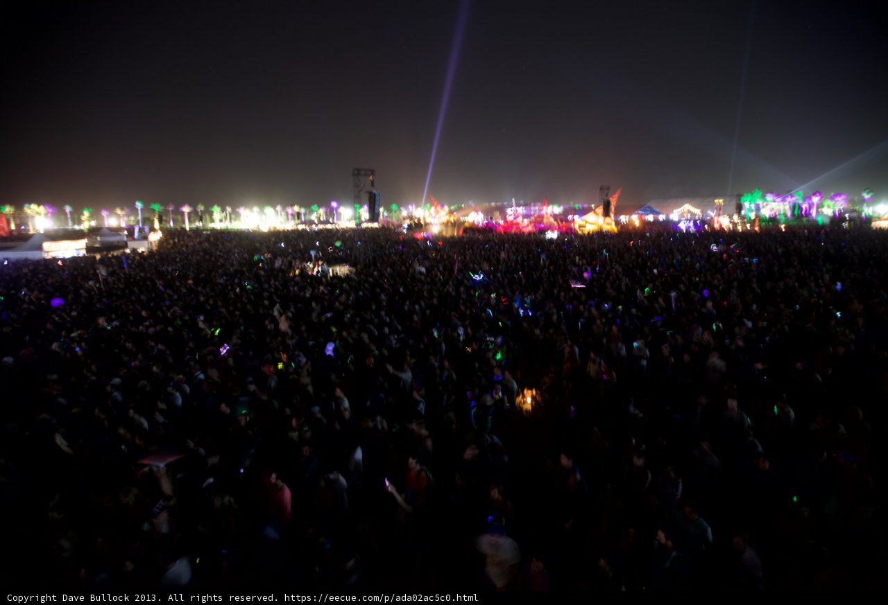 Bright Lights, Big Crowd