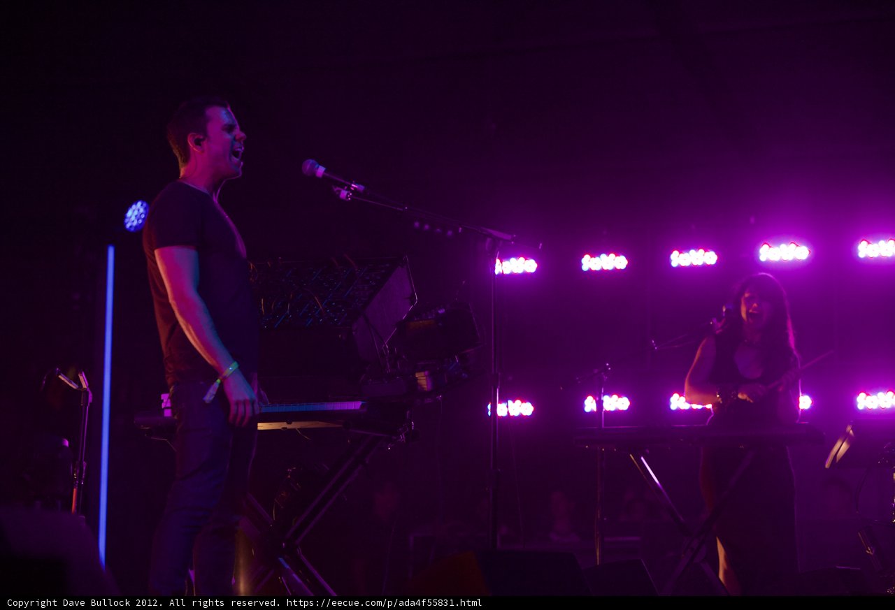 Electric Performance Duo