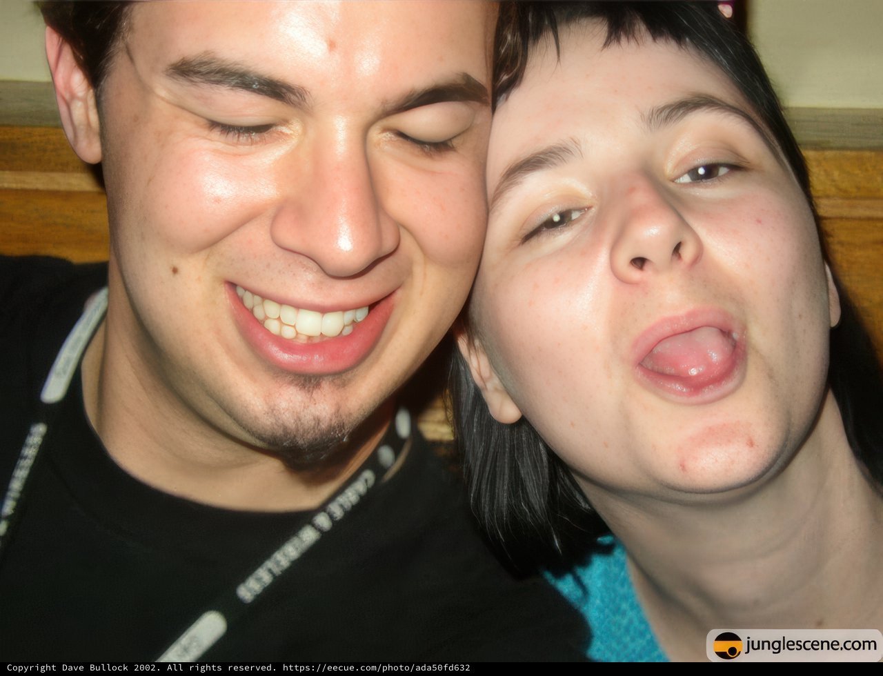 Silly Selfie