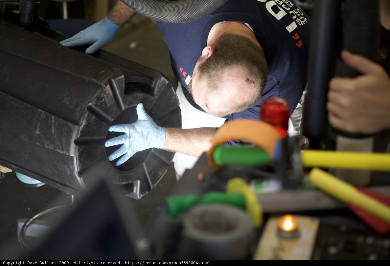 Crafting Car Wheels