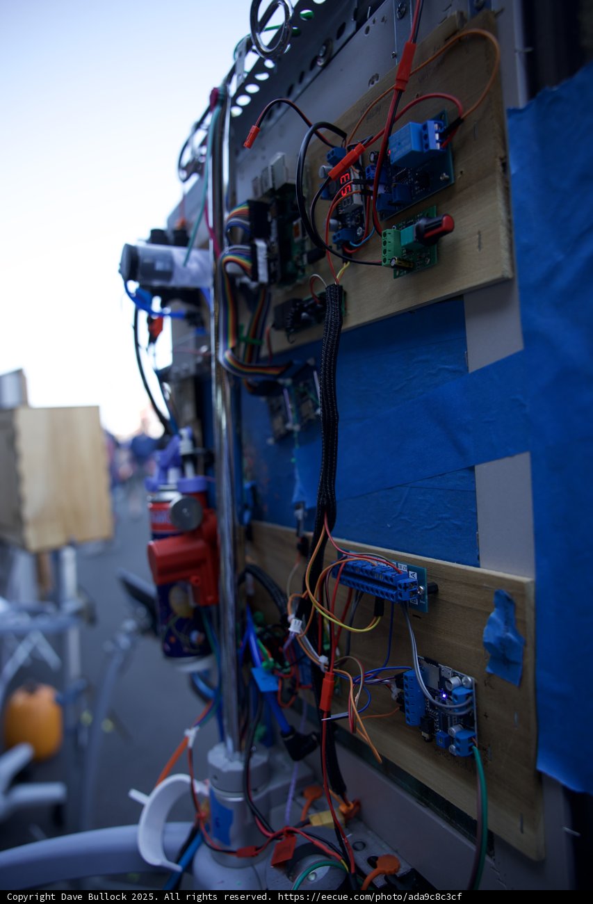 Wired Innovations at Maker Faire 2025