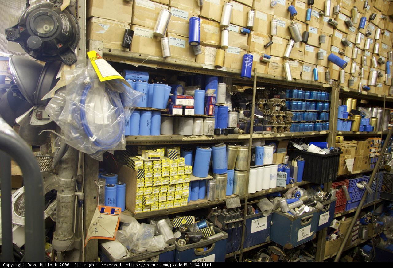 The Towering Warehouse