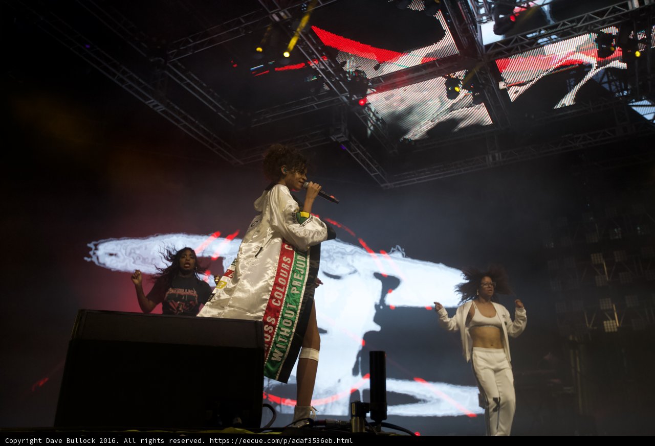 Spotlight on the Stage