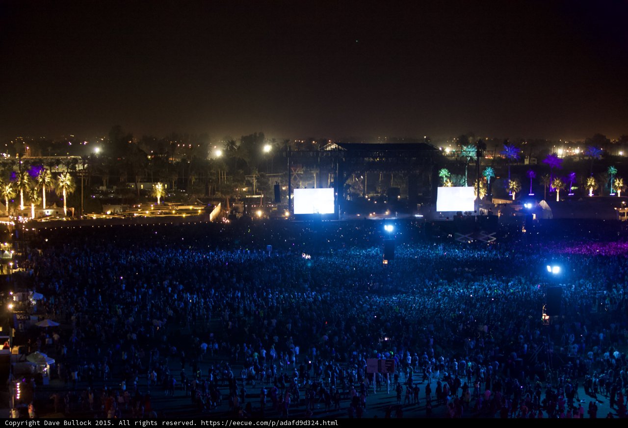 A Metropolis of Music