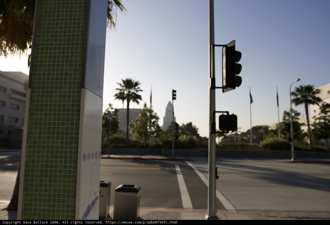 Intersection Traffic Light