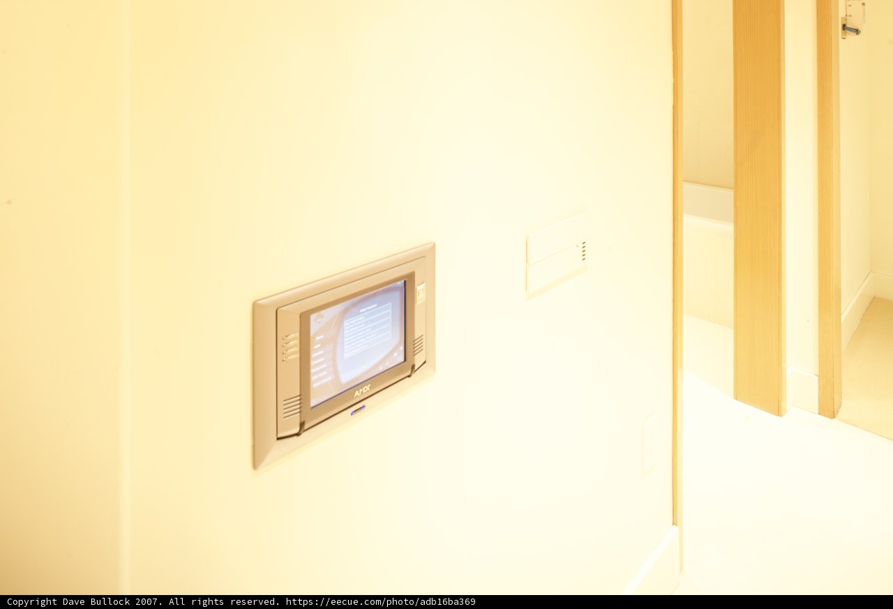 Innovative Wall-Mounted TV