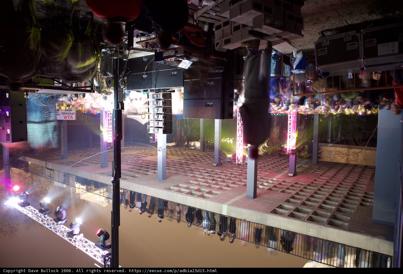 Urban Stage Lights