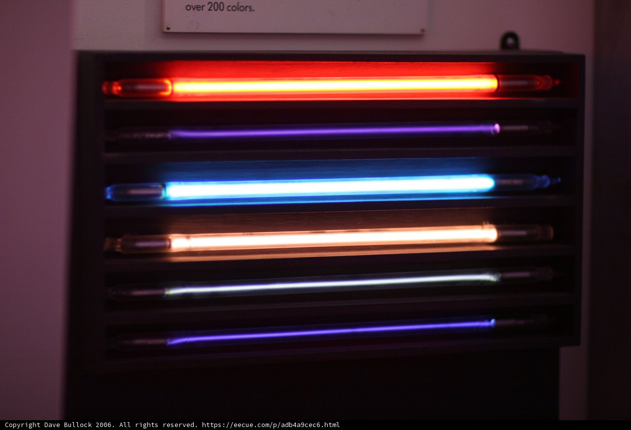 Rainbow Tubes
