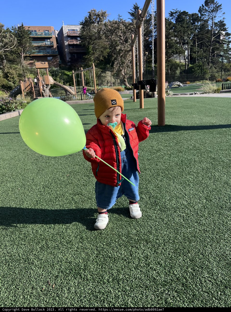 Joy of Innocence: A Childhood Summer at George Christopher Playground