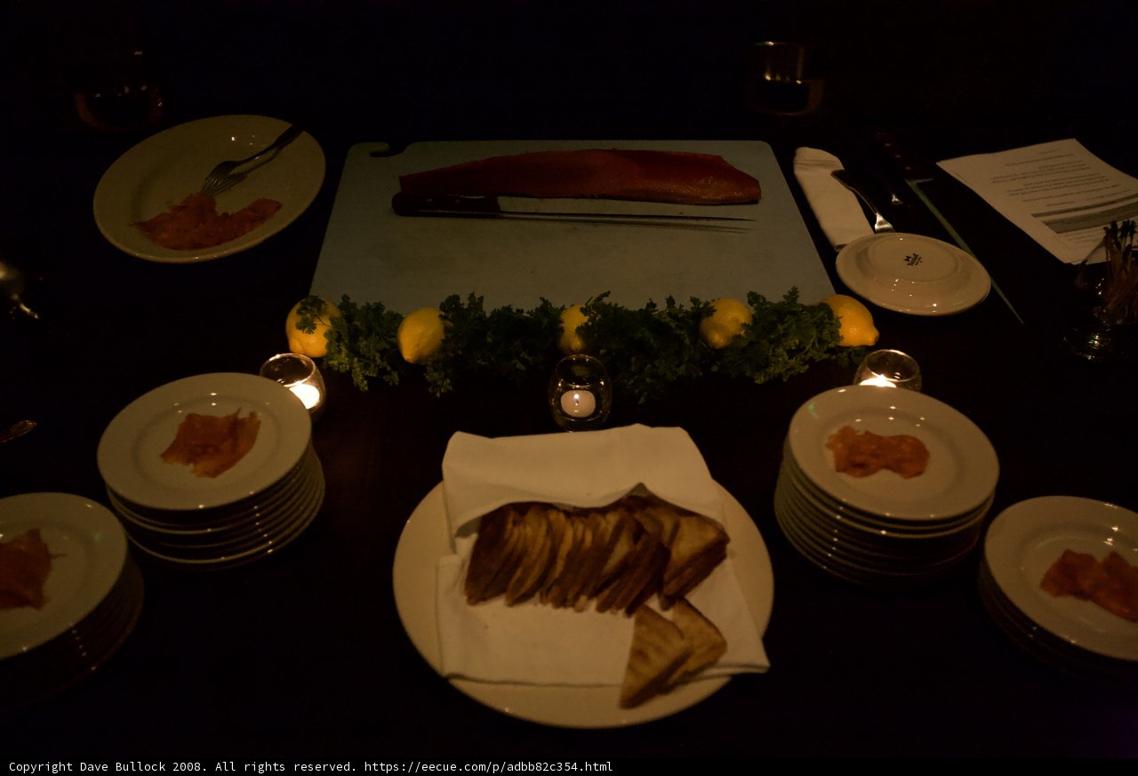 A Romantic Dinner Date