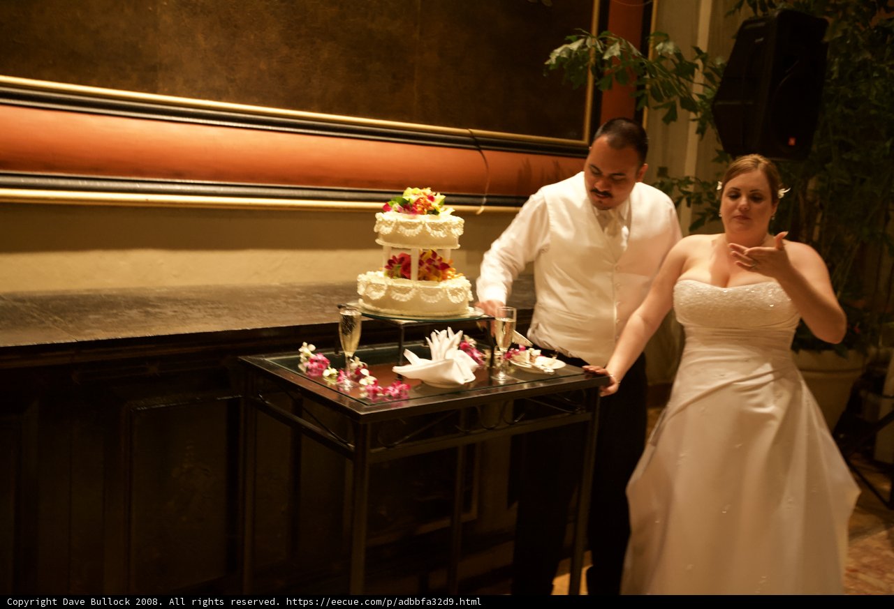 Wedding Cake Delight