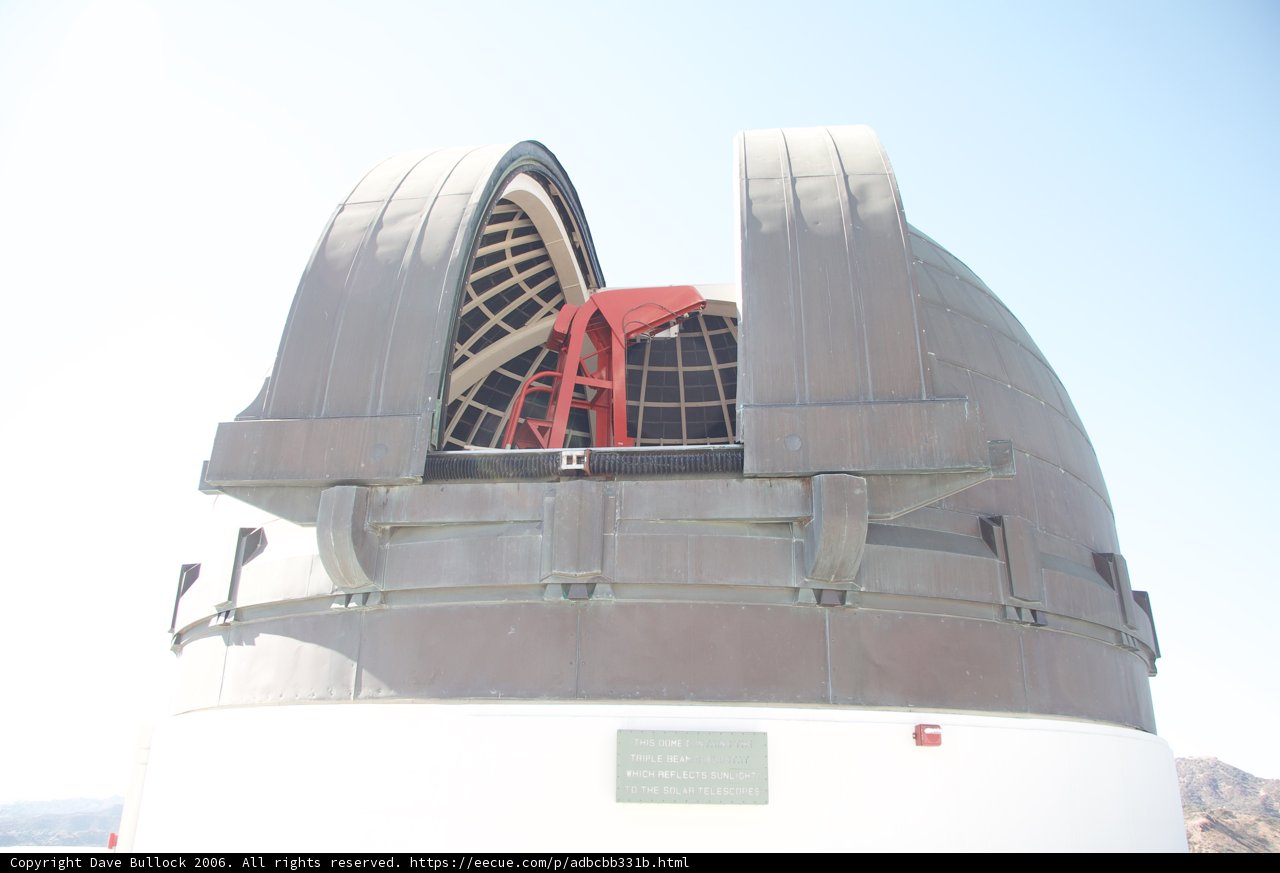 The Observatory Telescope