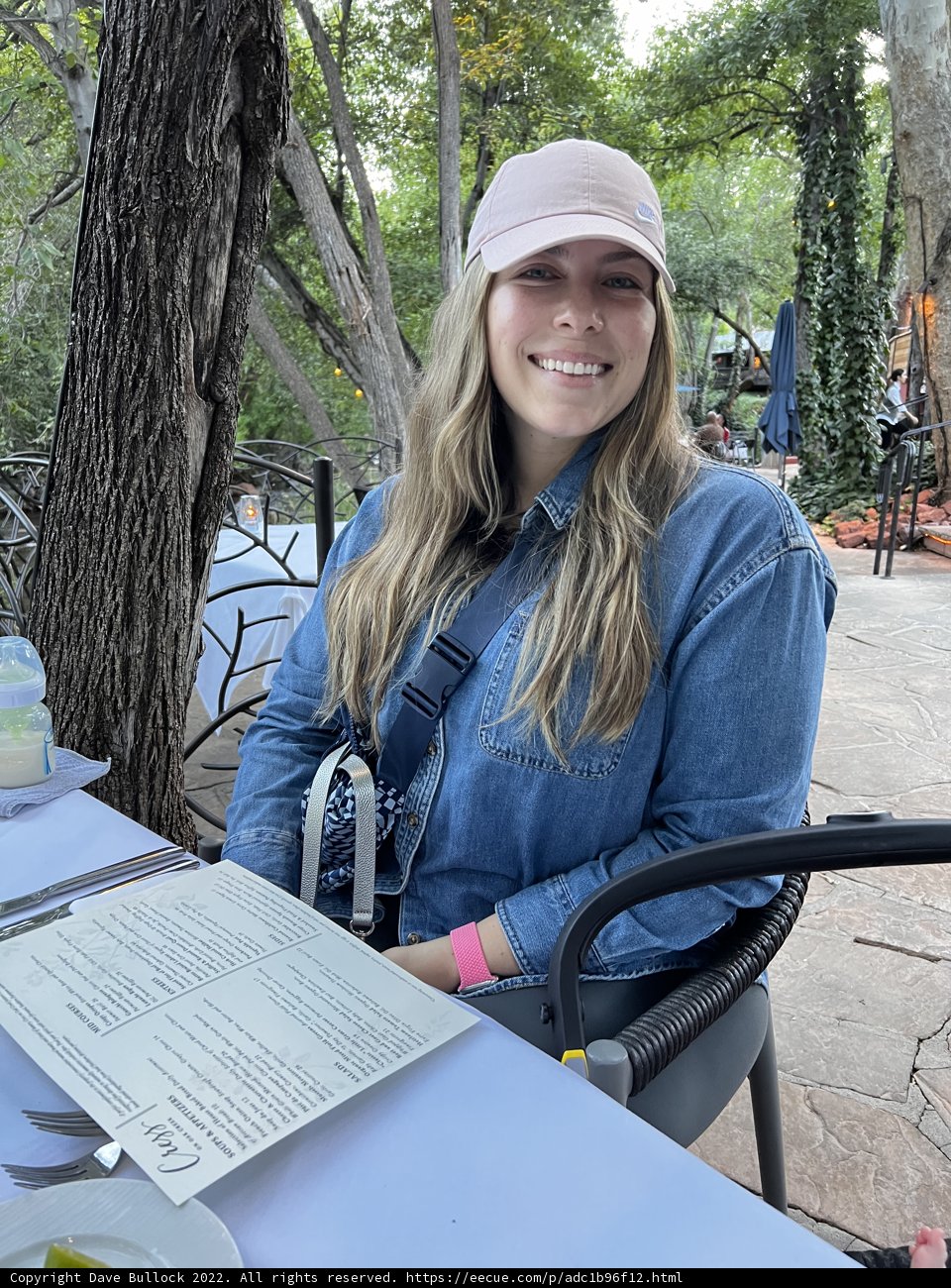 Dining in the Heart of Nature