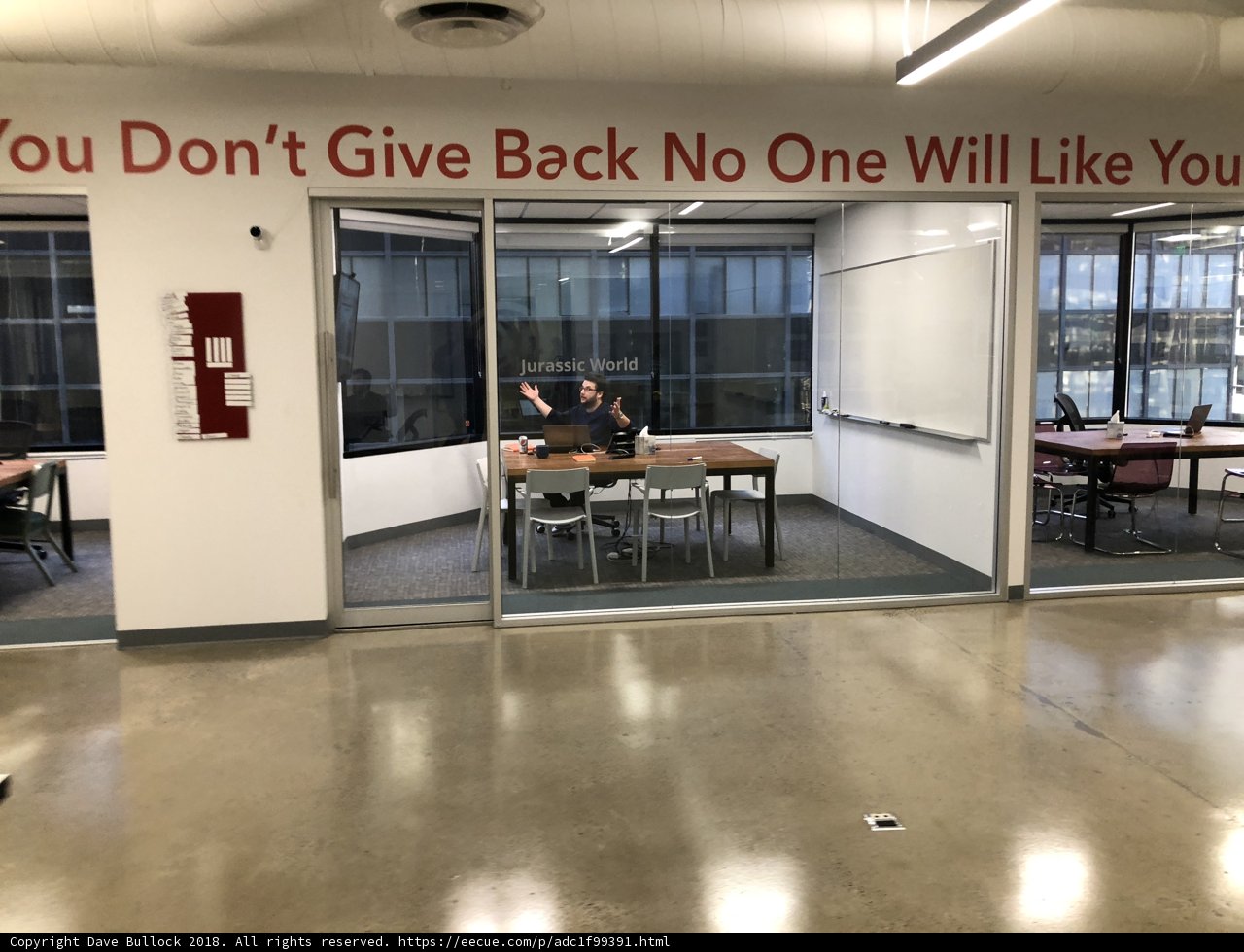 Unwelcoming Environment