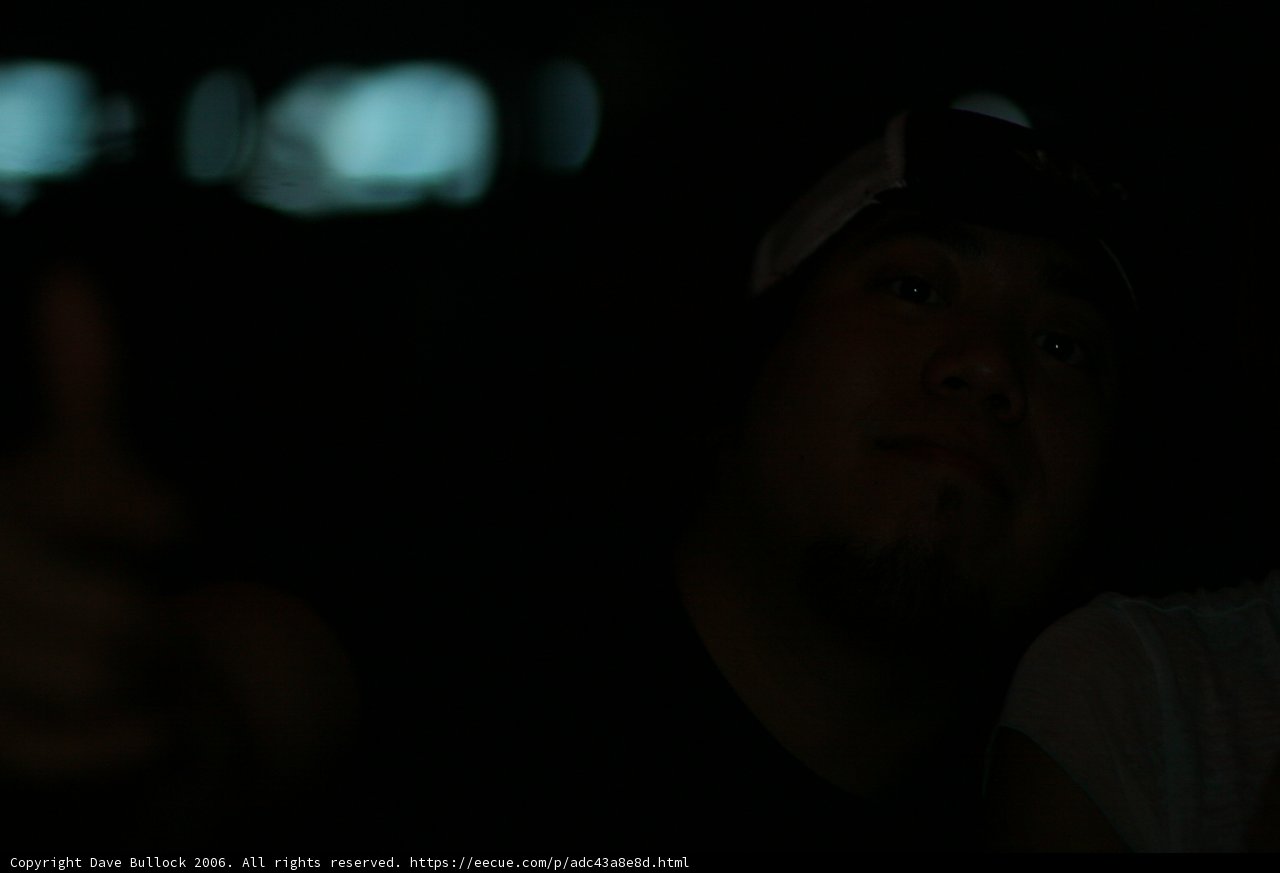 Dark Night duo