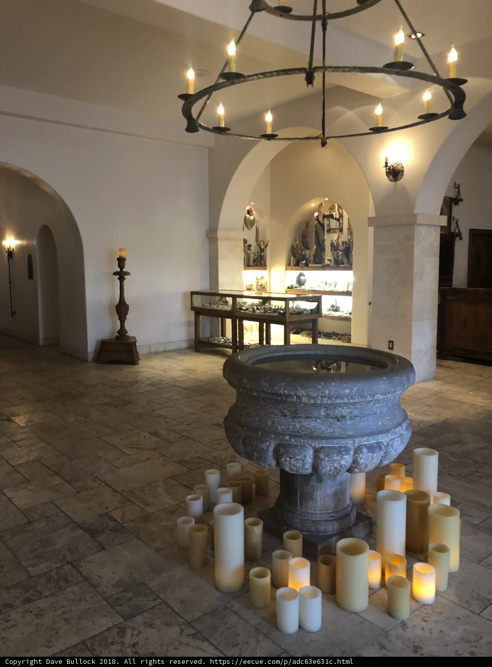 The Illuminated Altar