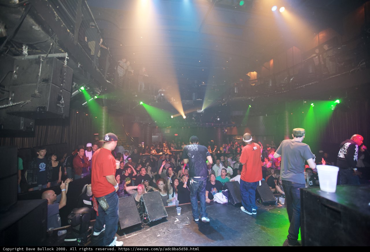 Stateside Nightclub Concert Performers