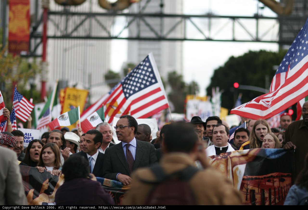 Patriotic Gathering