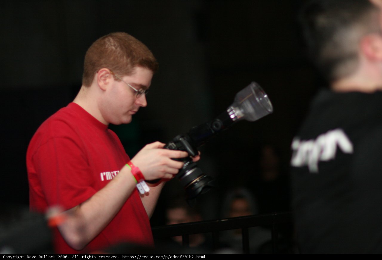 Capturing the Moment