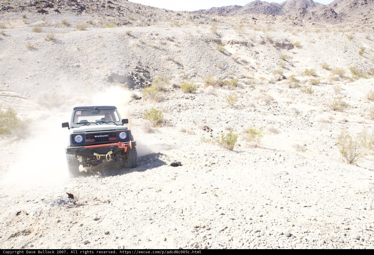 Off-Road Adventure