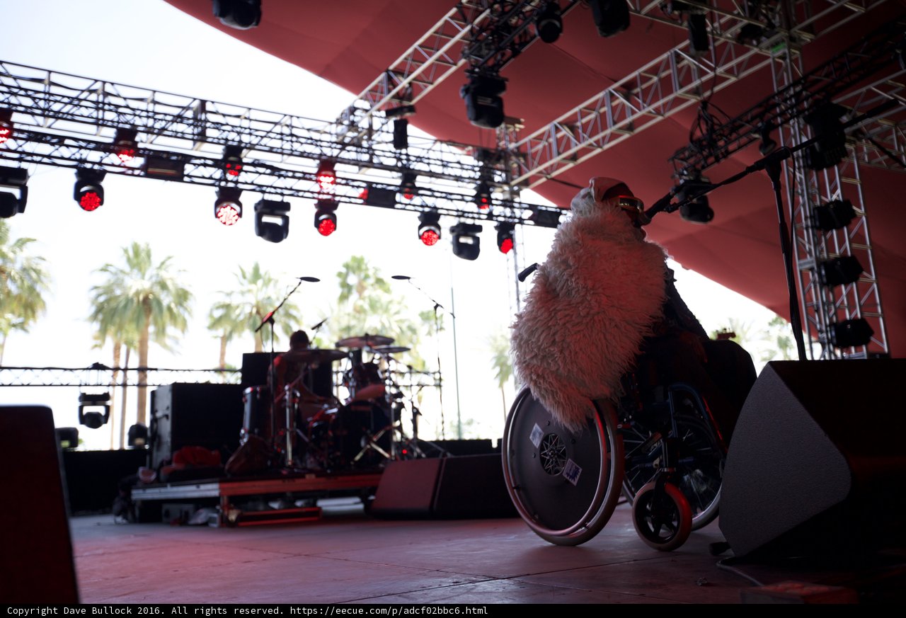 Wheelchair Rockstar