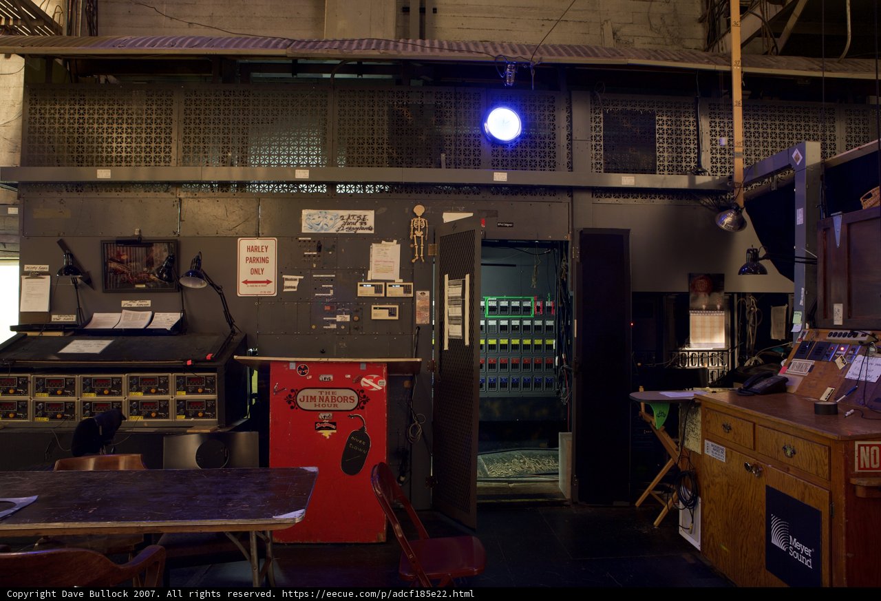 The Vending Room