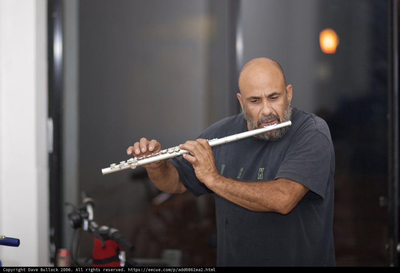 The Flute's Song