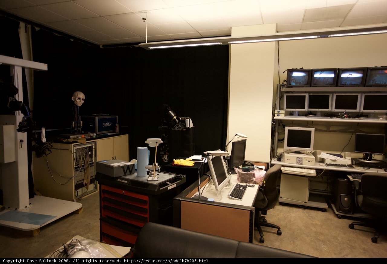 A Productive Workspace