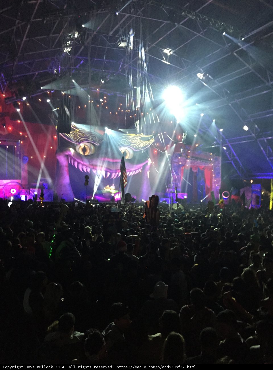 Rockin' the Night Away in San Bernardino