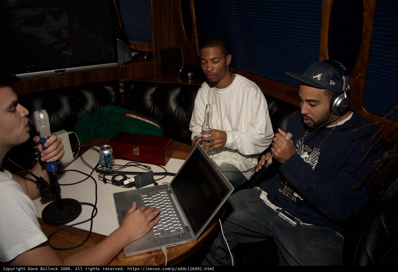 Working Hard on My Laptop