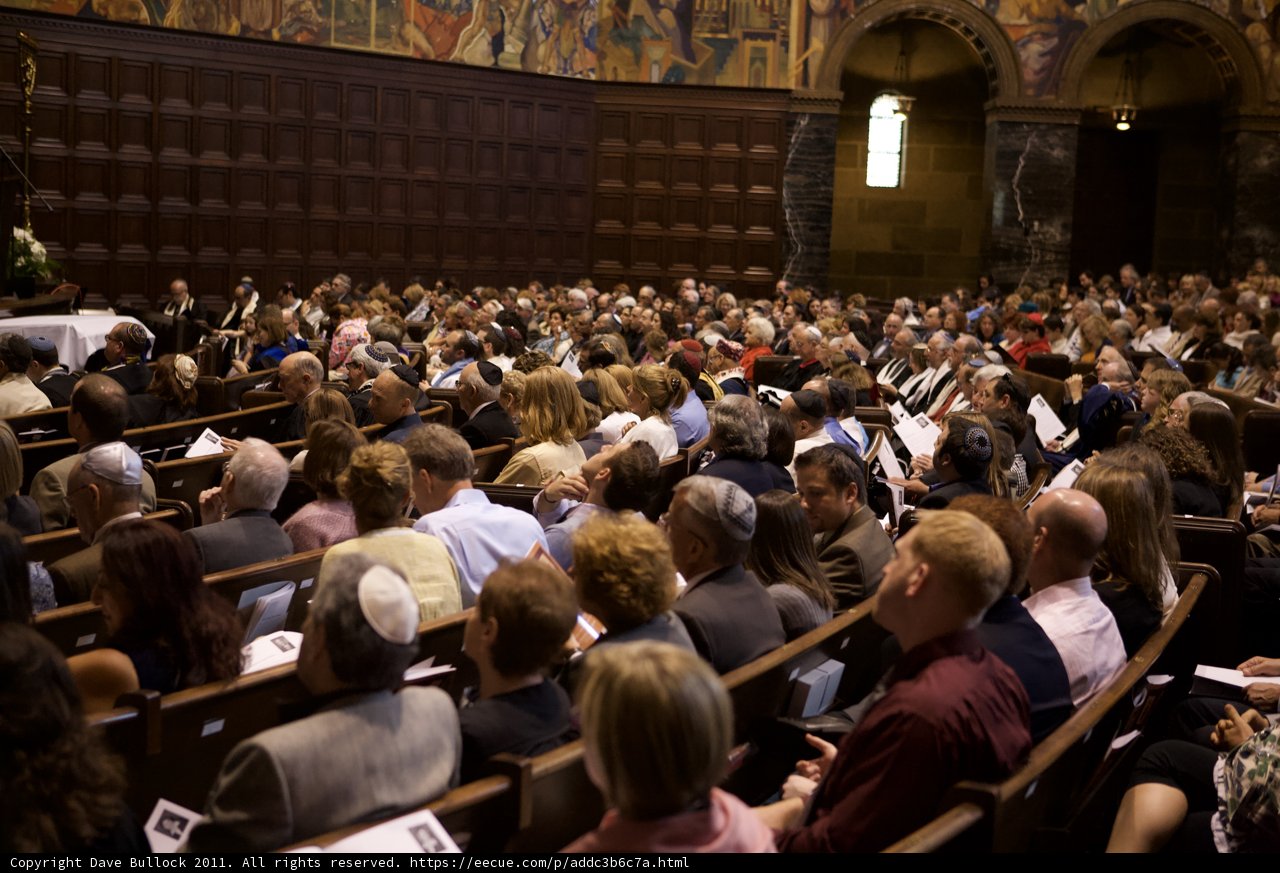 Gathering of the Faithful