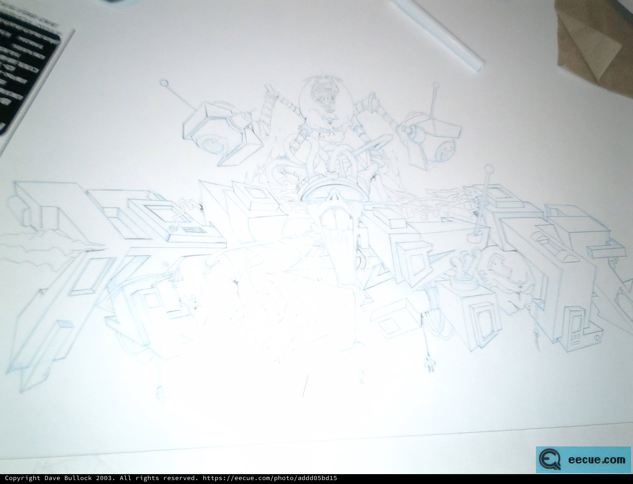 Robotic Creation