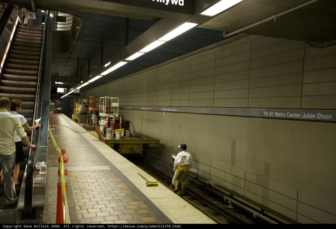 Waiting for the Subway