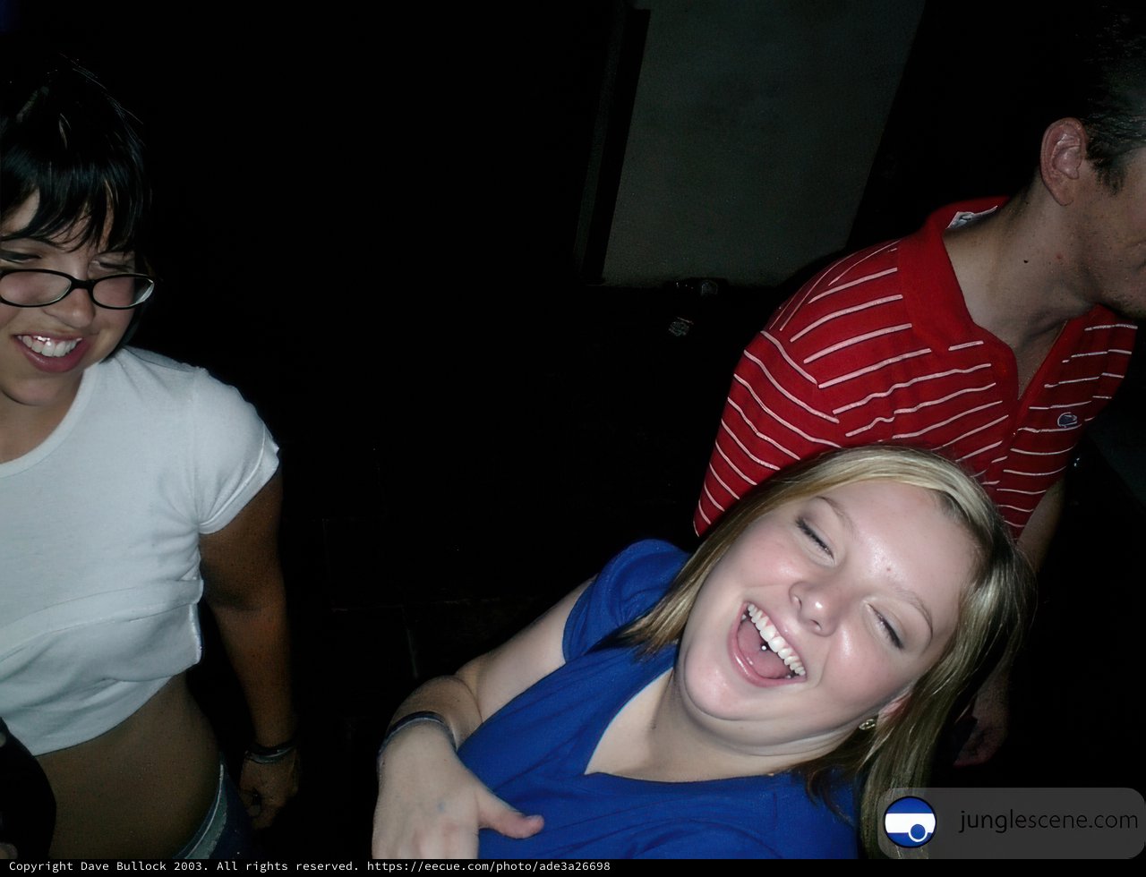 Fun Night at the Club