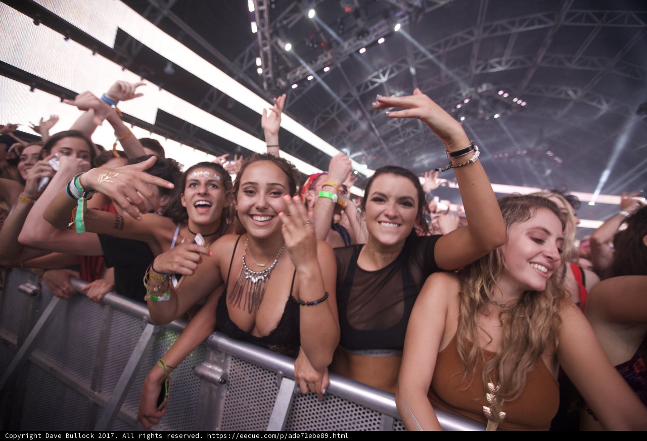 Urban Nightlife at Coachella 2017