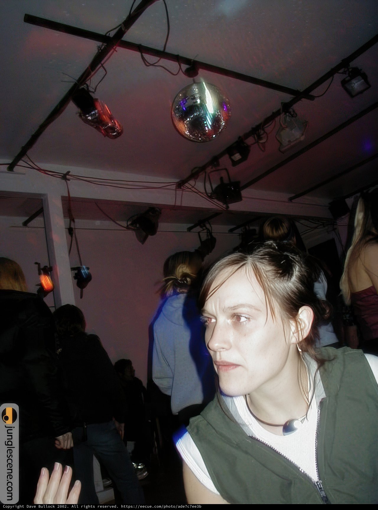 Glitz and Glamour at the Nightclub