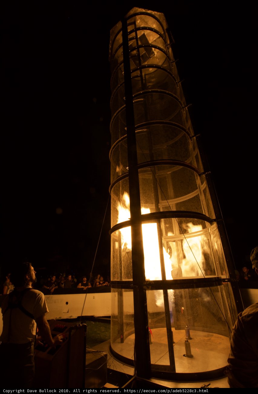 Tower of Fire
