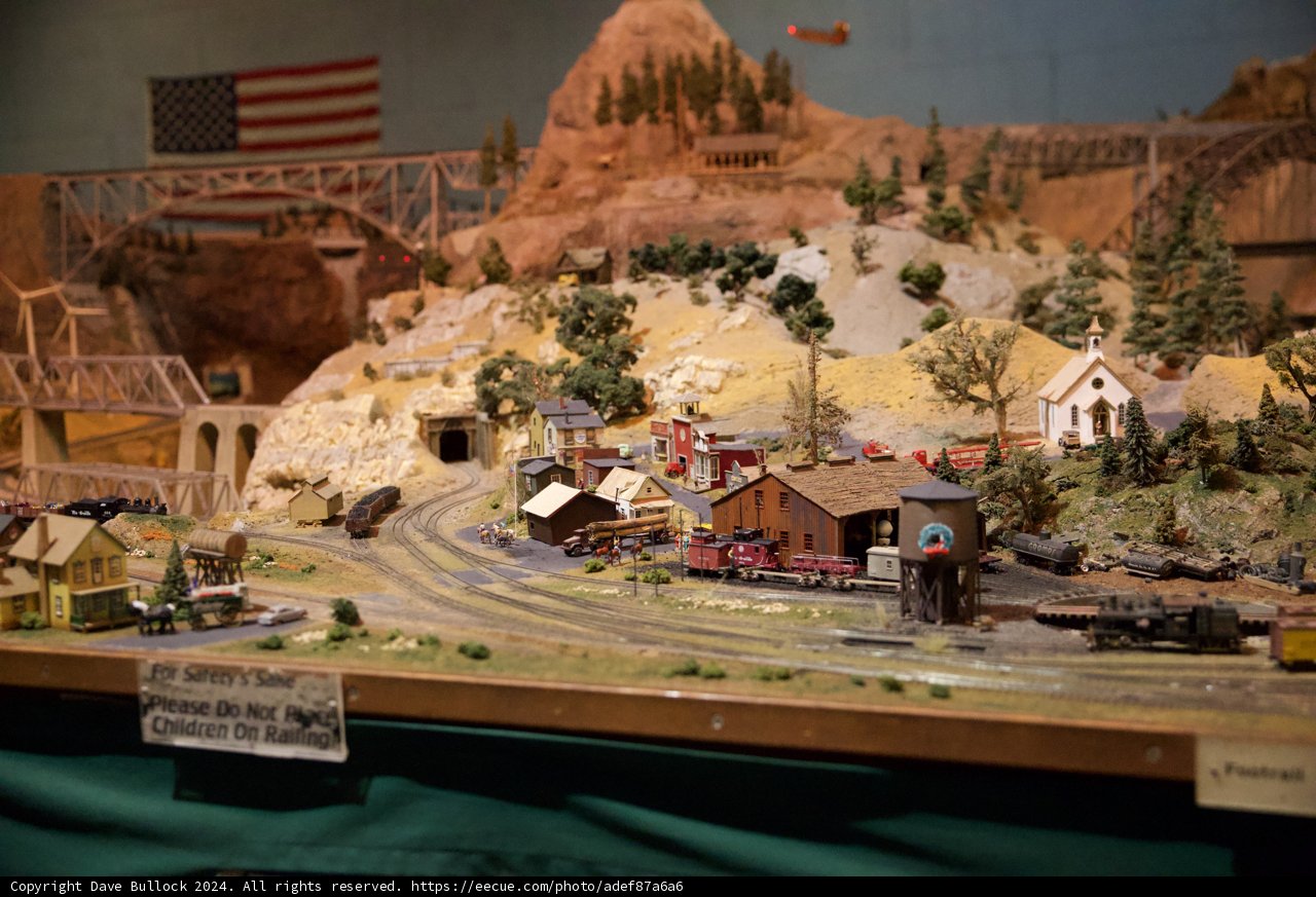 Charming Miniature World