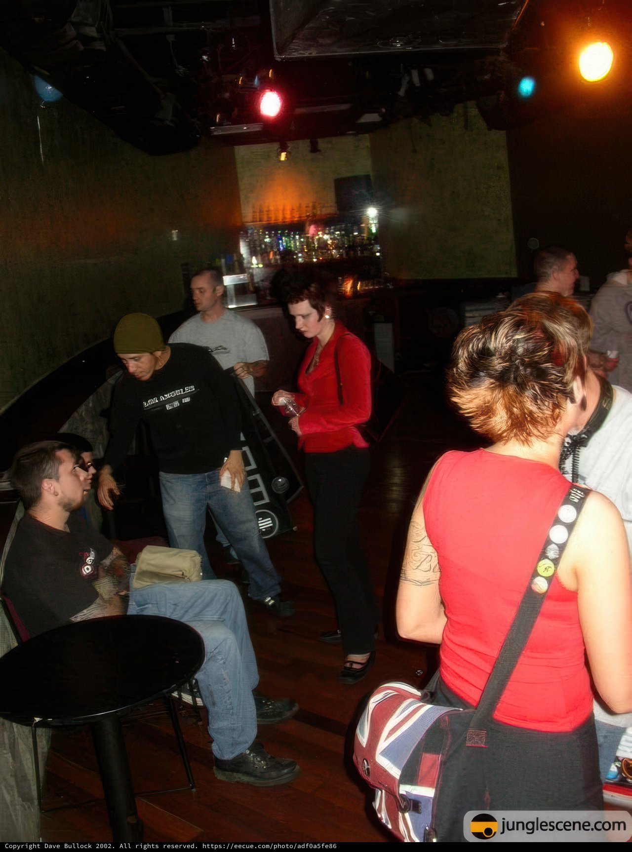Nightlife at the Pub