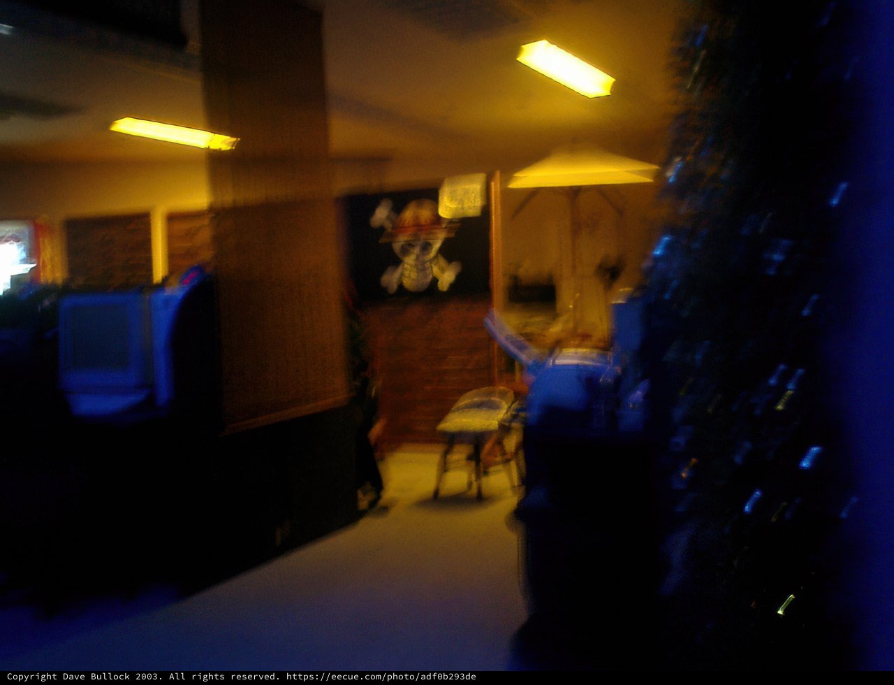 Late Night Computing