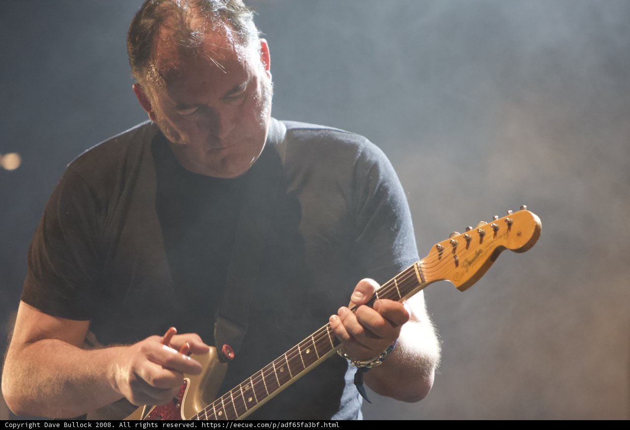Rocking out on the electric guitar at Coachella